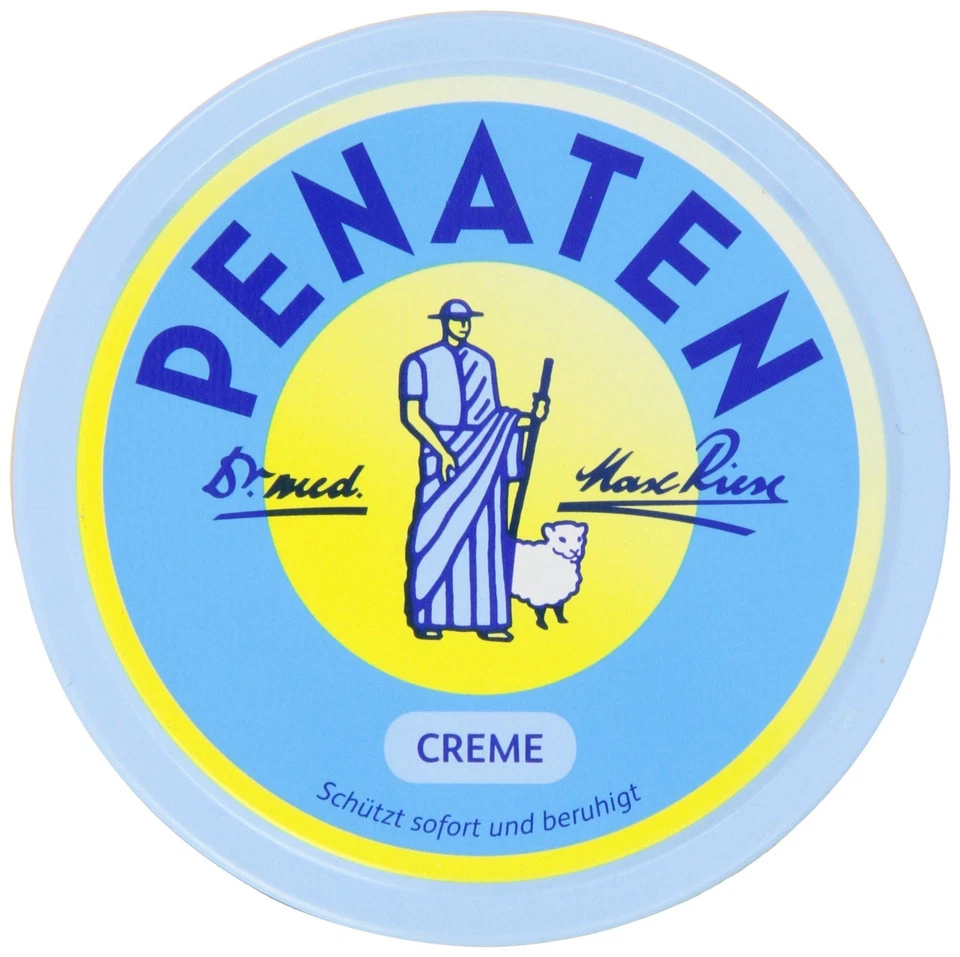 German Penaten Cream 50 ml/ Baby Nappy Rash Cream - image 1 of 4