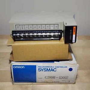 FOR OMRON C200H-ID002 Programmable Controller - Picture 1 of 2