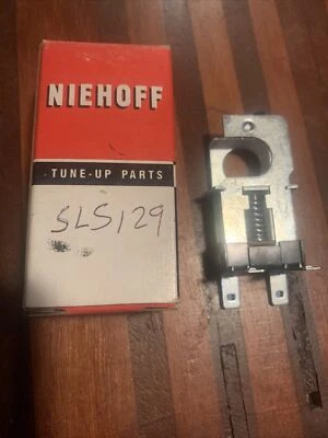 Interruptor de luz de freno estándar Nos apto para AMC (SLS129) Hornet Gremlin Matador Foto 1 de 3