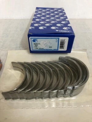 AE MAIN BEARING AEM5378 .050 O/S FITS LAND ROVER AUSTIN PRINCESS 2/MAXI/MAXI II - Image 1 of 4