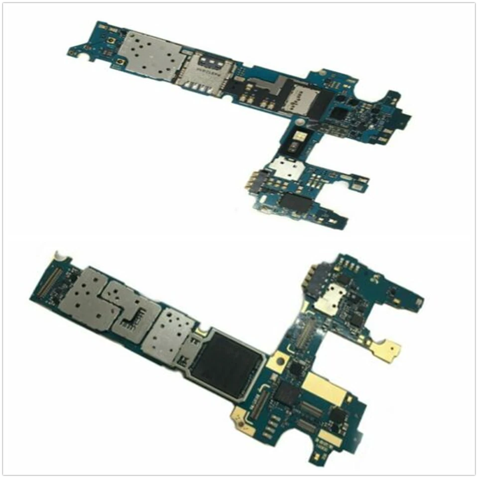 For Samsung Galaxy Note 4 SM-N910T 32GB Unlocked Main Logic Board Motherboard - Image 1 of 4