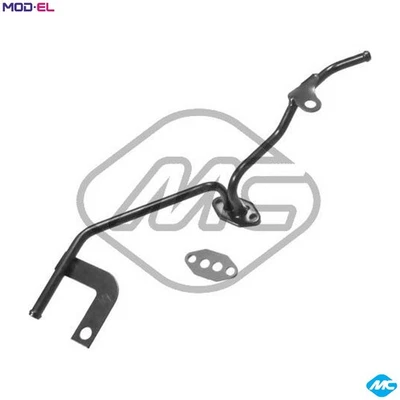 COOLANT PIPE 03164 FOR OPEL CORSA/TR/Hatchback/Van/B VITA 15DT/D/XTD/TD 1.5L - Image 1 of 4