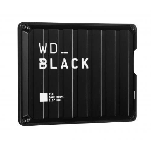 Open Box: WD_BLACK 2TB P10 Game Drive - Portable External Hard Drive HDD, Compat - Image 1 of 1