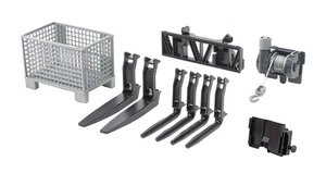 BRUDER, Accessories for telescopes Scale:1/16, 1/16, BRU2318 - Picture 1 of 1