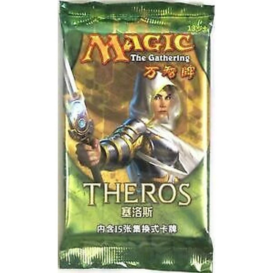 Theros: Booster Pack MTG Magic MTG CHINESE - Image 1 of 1