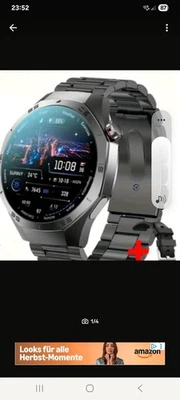 2025 Neue GPS-Uhr 5 MAX Smartwatch - Bild 1 von 4