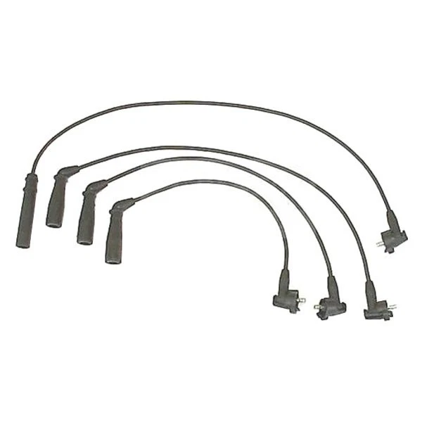 For Toyota Tercel 1993-1994 Denso 671-4167 Spark Plug Wire Set - Image 1 of 1