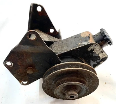 Jeep 4.2 six cylinder power steering pump brackets 258 ci CJ5 CJ7 YJ Wrangler!! - Image 1 of 4