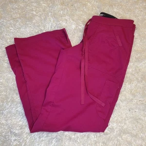 Grey's Anatomy Spandex STRETCH Damen, Aubergine, Größe XS - Bild 1 von 10
