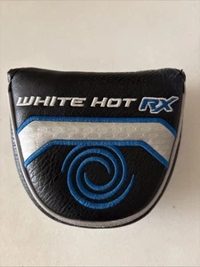 Odyssey White Hot RX Mallet Putter Cover. Top Zustand. Magnetschließer. - Bild 1 von 6