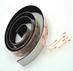 1" Wx39.4"Dual Lock SJ3550 Type 250 VHB Black Reclosable Fastener In/Outdoor New - Picture 1 of 8