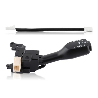 Interruptor de control de crucero para Toyota Land Cruiser RAV4 Lexus ES350 GS450h GX470 Foto 1 de 4