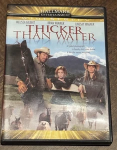 Thicker Than Water DVD Drama TV 2005 G Melissa Gilbert Lindsay Wagner Hallmark - Bild 1 von 9