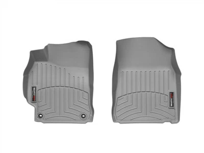 WeatherTech FloorLiner 适用于 2012 - 2014 年丰田凯美瑞 - 第一排,灰色 — 第 1/4 张图片