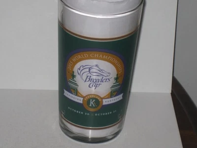 2015 Breeders' Cup Glass Keeneland - Image 1 of 2