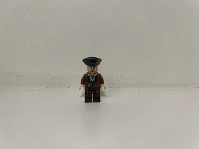 Lego POC023 Scrum Minifigure - Image 1 of 4