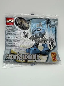 LEGO Bionicle 1393 Matoro number 6 McDonald's Happy Meal Promo Set  2001 - Picture 1 of 4