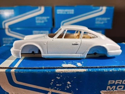 PROVENCE MOULAGE PORSCHE CARRERA 2 CUP SHELL 1990 SCALA 1/43 - Immagine 1 di 4