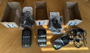 3x Ingenico IPP350 Credit/Debit Card Readers With Power Cords And Boxes - Picture 1 of 20