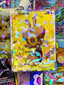 Sentret proxy pocket card app tcg Wisdom of Sea and Sky - Picture 1 of 3