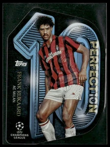 2022-23 Topps UEFA Club Competitions #P-2 Frank Rijkaard PERFECT10N - Bild 1 von 2
