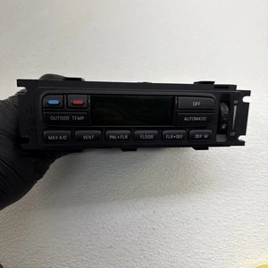 2002-2004 Ford F-150 F150 EATC Electronic Temperature Climate Control Unit OEM - Picture 1 of 17