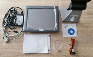 iEi - AFL-12A-Atom PC - Touch Display Panel - AFL-12A-ATOM - wie NEU - Bild 1 von 3