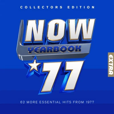 Various Artists NOW Yearbook Extra 1977 (CD) Collector's  Album - Image 1 of 2