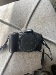 Canon Powershot S5 IS - Picture 1 of 3