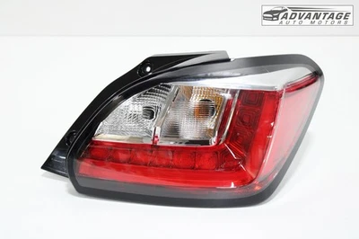2021-2024 MITSUBISHI MIRAGE REAR RIGHT OUTER STOP BRAKE TAIL LIGHT TAILLAMP OEM - Image 1 of 4