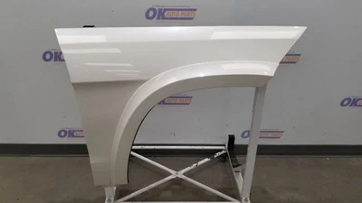 19 MERCEDES BENZ GLS550 X166 FENDER WITH FLARE RIGHT PASSENGER PEARL WHITE Foto 1 de 4
