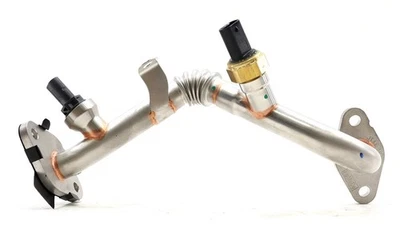 Tubo de válvula nuevo OEM Ford EGR JT4Z-9E469-B Ford F150 Bronco 2,7 L 2018-2023 Foto 1 de 4