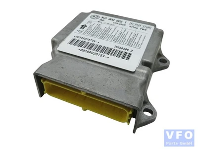 Centralina Airbag ECU Airbag VW Golf V 1K Variant 1K0909605T - Immagine 1 di 4