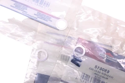 Nuevas arandelas de cuenco flotador Briggs & Stratton 690618, 0614 OEM cantidad 3 nuevas Foto 1 de 3