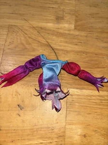 Monster High Puppe - Abbey Bominable - Music Festival - Ersatztop - Bild 1 von 5