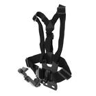 Smartphone chest strap holder Adjustable outdoor camping mountain