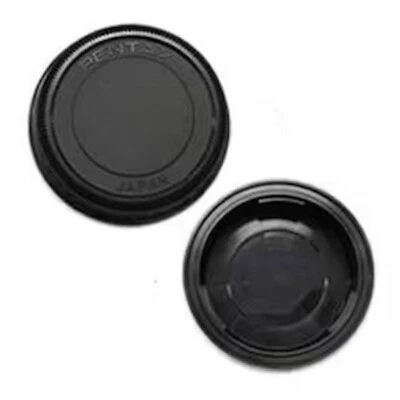 RICOH Pentax Lens Cap Lid Cover 00 - Image 1 of 2