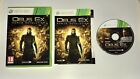 Deus Ex Human Revolution - Xbox 360 Complet Version Française Microsoft