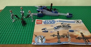 LEGO Star Wars Assassin Droid Battle Pack 8015 komplett Stck. Anleitung-pls lesen - Bild 1 von 4