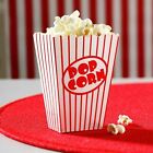 WAREHOUSE DEALS LTD 10 X Popcorn Boxes Movie Hollywood Style Kids Birthday... 