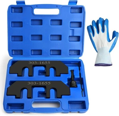 Camshaft Holding Alignment Timing Tool for Ford 3.5L EcoBoost GT F150 2017-2022 Foto 1 de 4