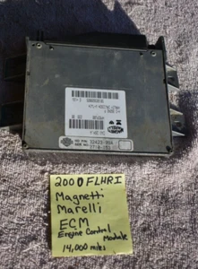 2000 Harley Davidson FLHR EFI ECM Engine Control Module 32423-99bMAGNETI MARELLI - Bild 1 von 12