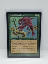 MTG Amphibious Kavu Planeshift 78/143 Regular Common