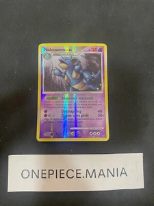 Pokemon Karten Nidoqueen 30/111 Reverse Emerging Rivals - Bild 1 von 1