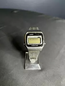 CASIO CASIOTRON 25CS-16 DIGITAL WATCH FOR PARTS ONLY OR REPAIR - Picture 1 of 5