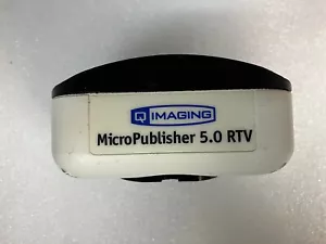 QImaging Evolution MP Micropublisher 5.0 EvolutionMP Color Microscope Camera ~ - Picture 1 of 8