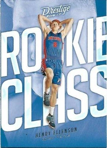 2016-17 Panini Prestige Henry Ellenson Detroit Pistons Rookie Class # 15 - Bild 1 von 2