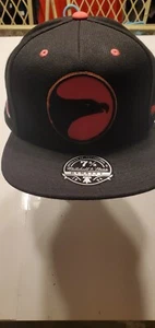 Atlanta Hawks NBA Mitchell & Ness HWC 35th Anniversary Dynasty fitted hat 7 5/8 - Picture 1 of 4