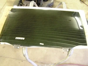 08 09 10 11 12 13 14 15 16 17 Town & Country Caravan Drivers Slider door Glass - Bild 1 von 2