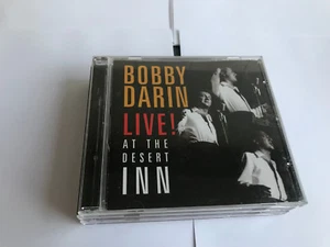 Bobby Darin Live! At the Desert Inn (Digital Remastered/Live Recording 2005 CD - Bild 1 von 1